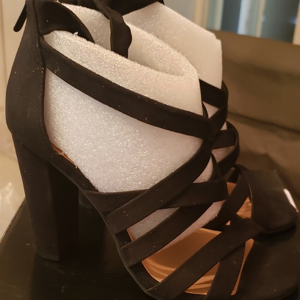 Torrid Strappy Heels
